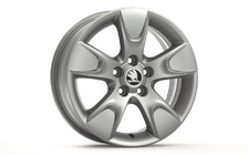 Alloy wheel AVIOR 15" for ROOMSTER, FABIA II